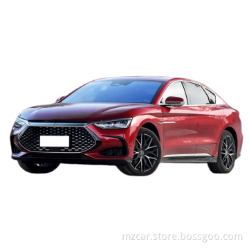 High Quality China Brand  BYD Han DM-P High Speed  Electric Vehicles New Energy Cars BYD HAN Automobile Vehicles Car